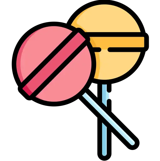 Icono de galletitas para mascotas
