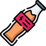 Icono de un refresco de soda