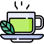 Icono de unza taza de té